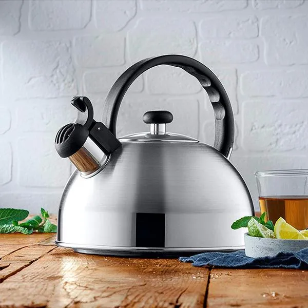 Hervidor de acero inoxidable con silbato Orbit WMF