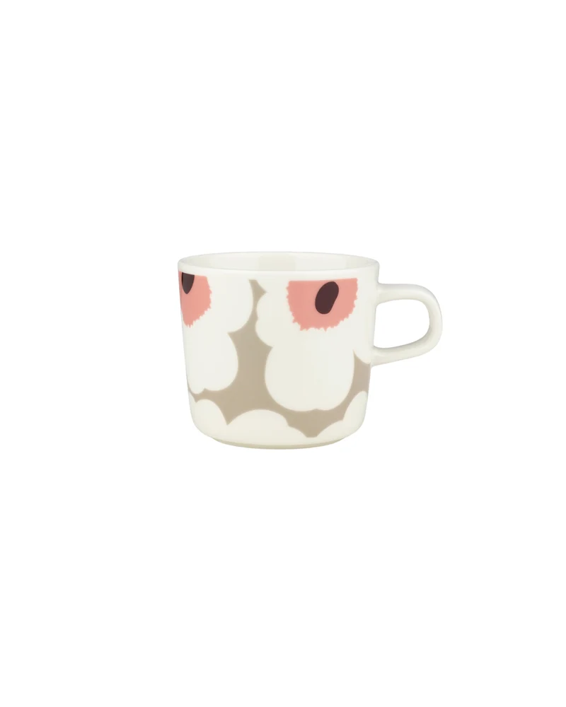 Kaffeetasse UNIKKO - Clay / Rose (200 ml)