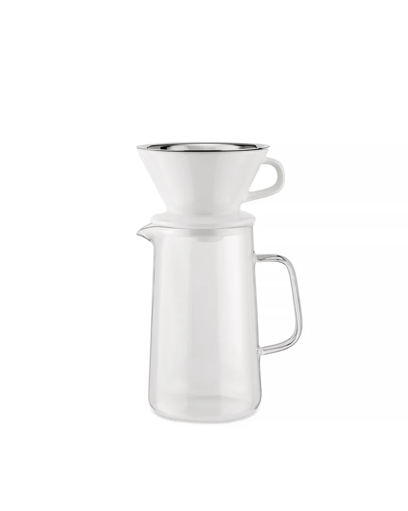 Slow coffee