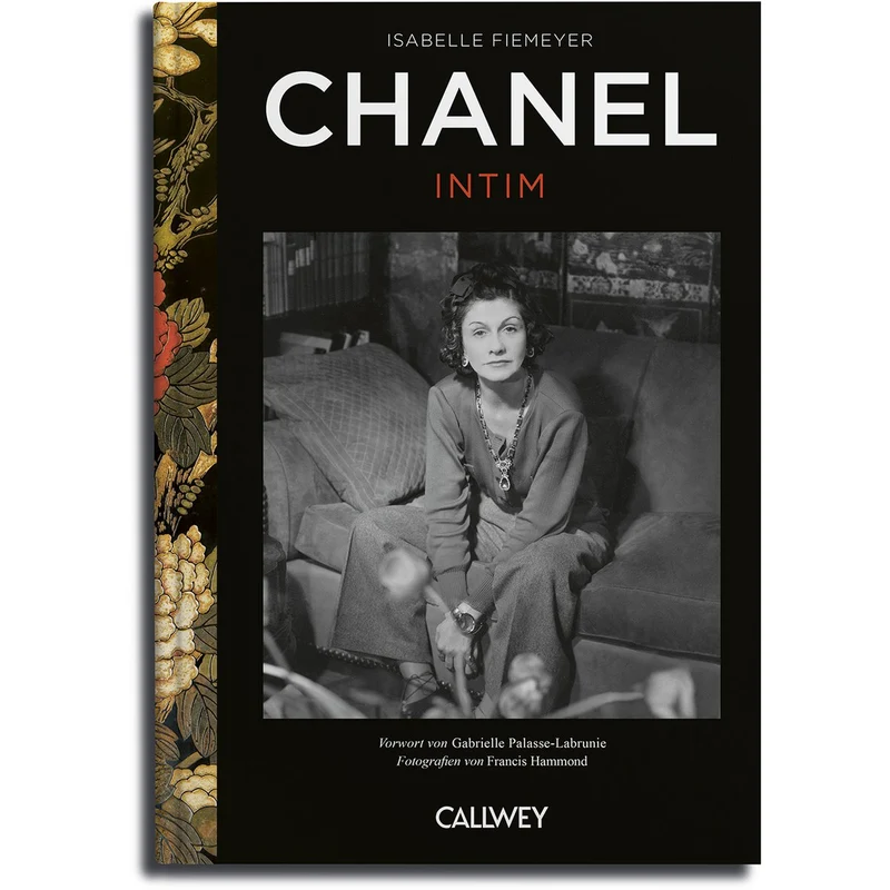 Chanel Intim. Das persönlichste Porträt der Modeikone