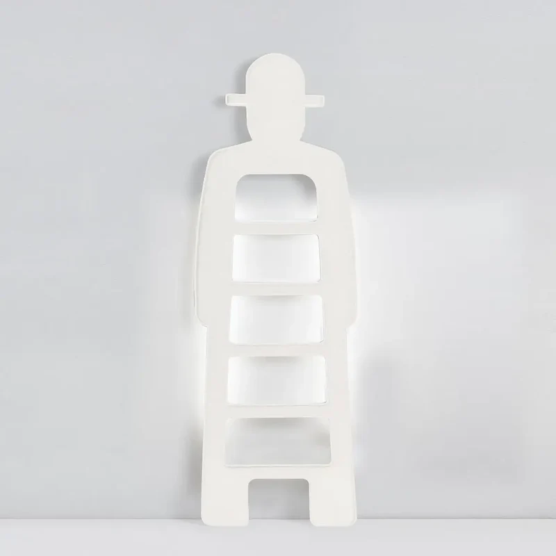 Slide Mr Gio' Light Coat Rack