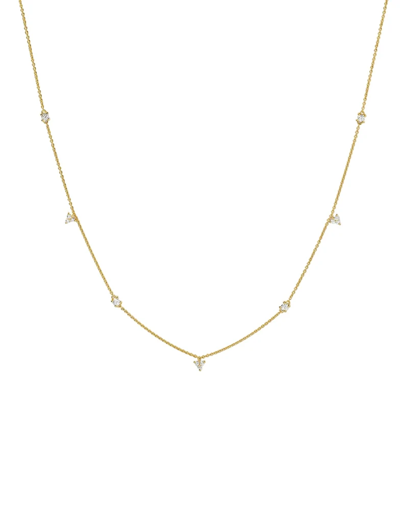 Halskette Celestia - gold