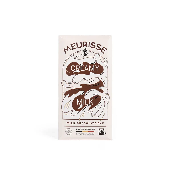 Milchschokolade Creamy Milk - 100 g
