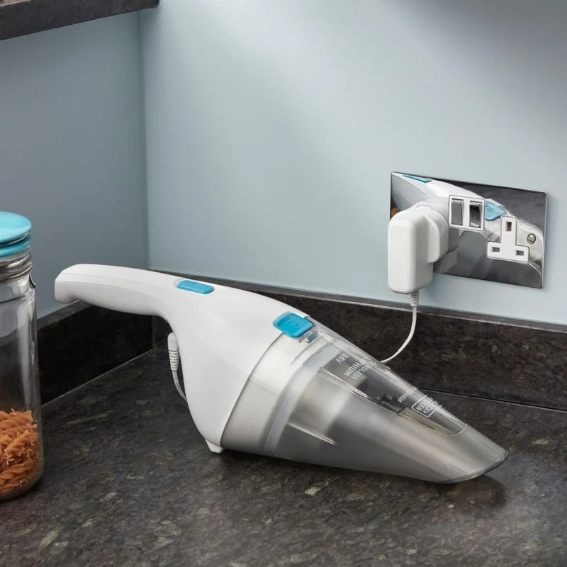 Aspirador de mano Inalámbrico Dustbuster 3,6V Black&Decker