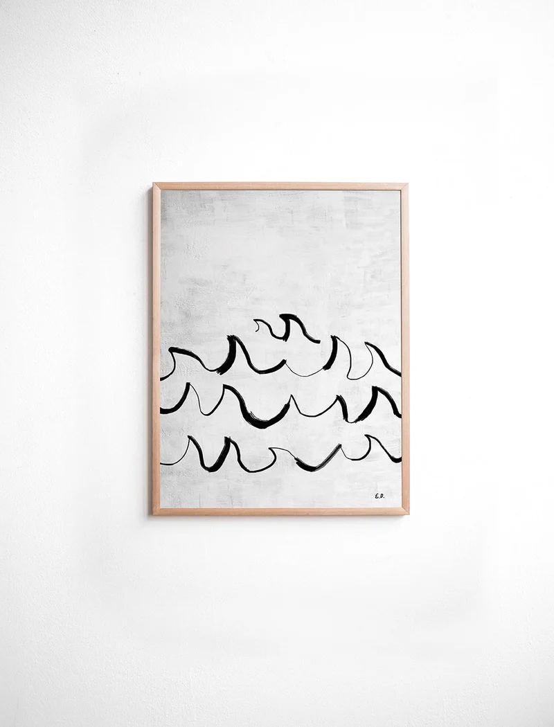 Poster Wave