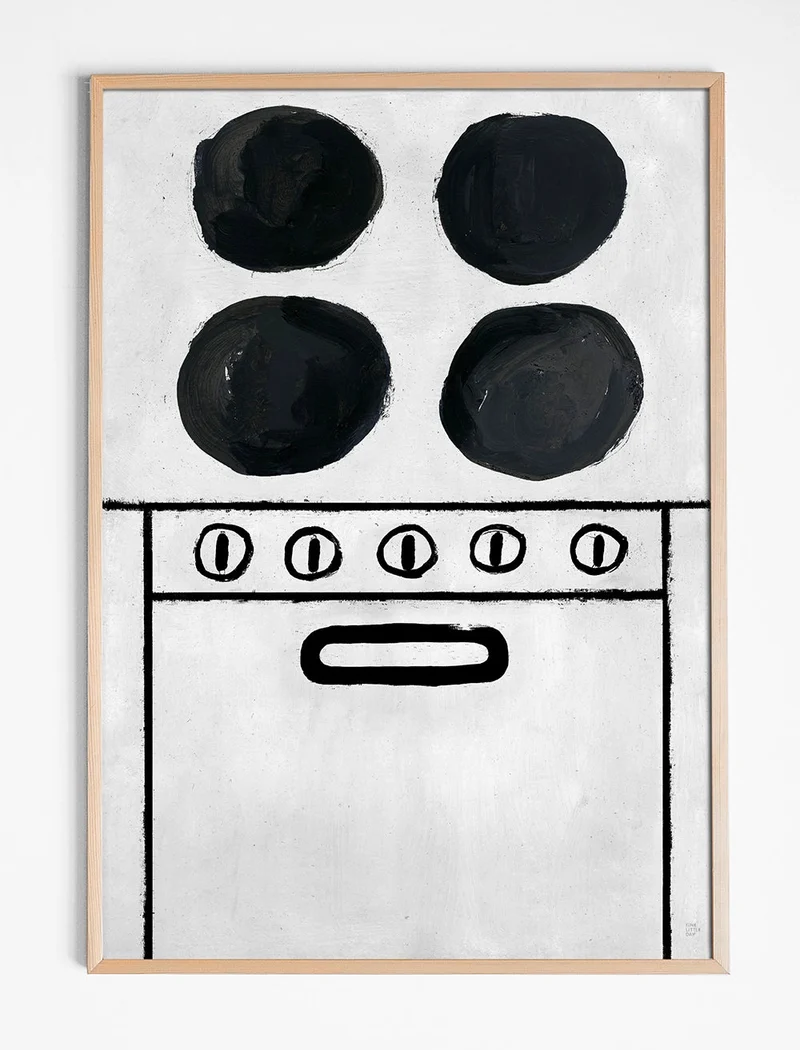 Poster Spis
