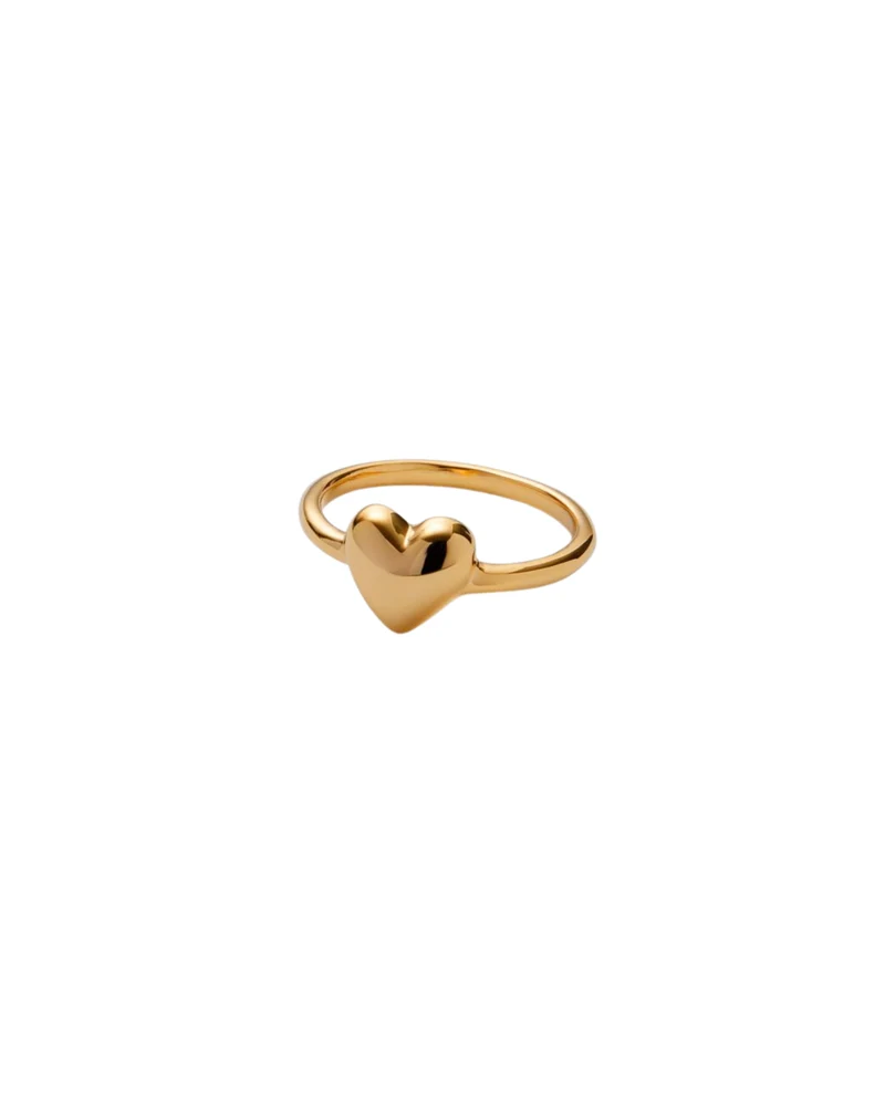 Ring Sweetheart - gold