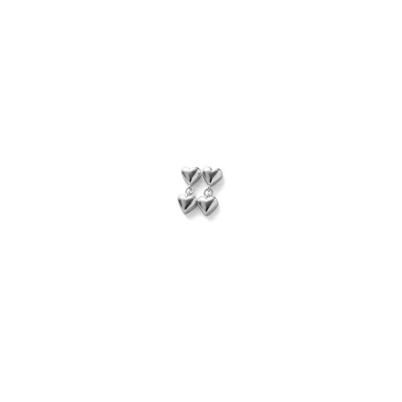 Adore Ohrringe – silber