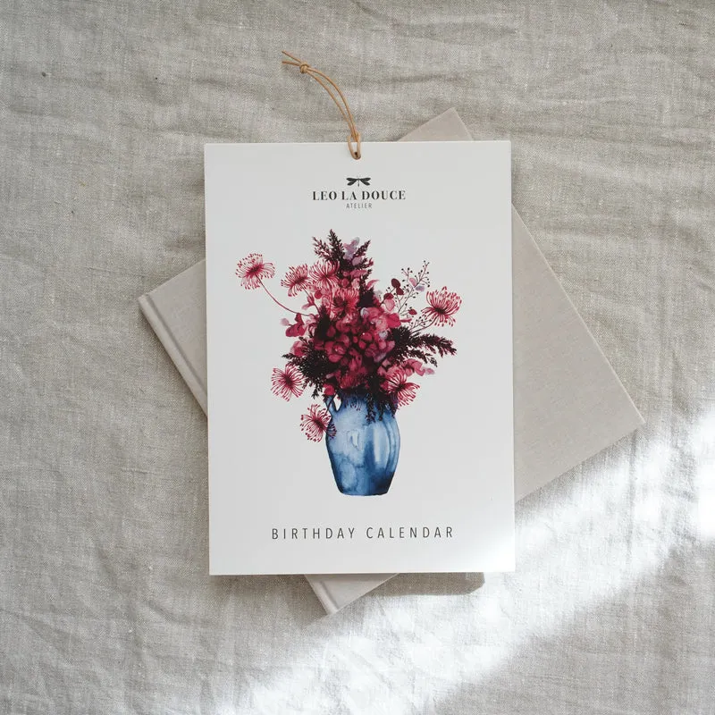 Kalender – Flower Love