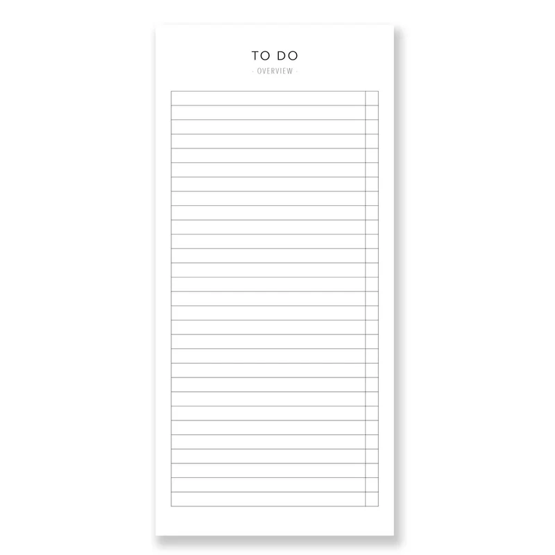To Do Liste – Classic