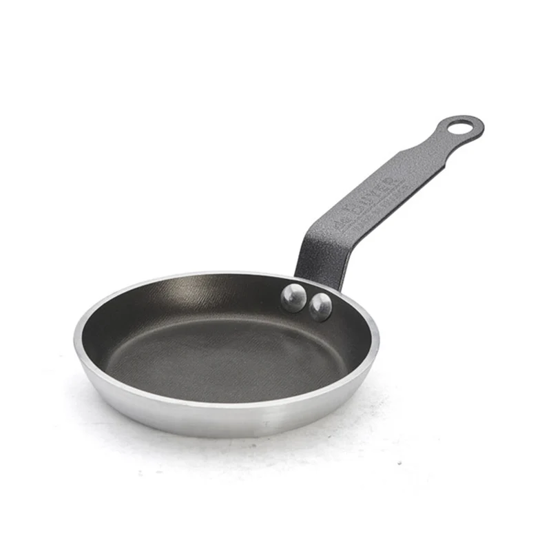Sartén antiadherente para blinis Choc De Buyer