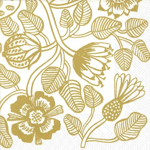 Marimekko Papierservietten - TIARA