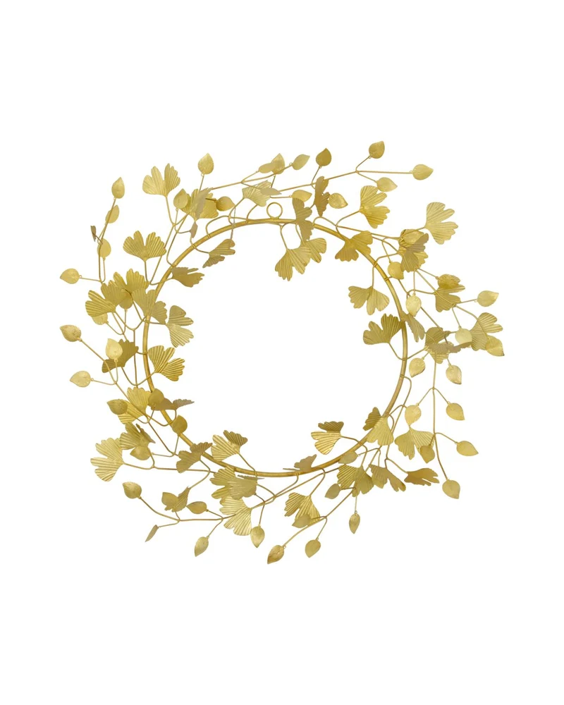 Kranz Twigs - Brass (ø 41 cm)