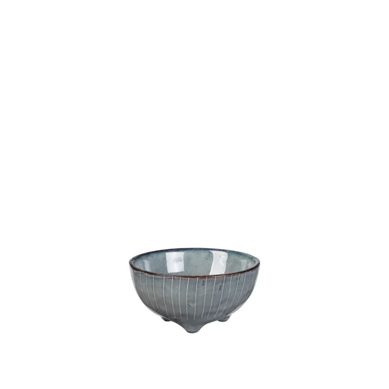 Schüssel mit Fuß Nordic Sea - 11cm