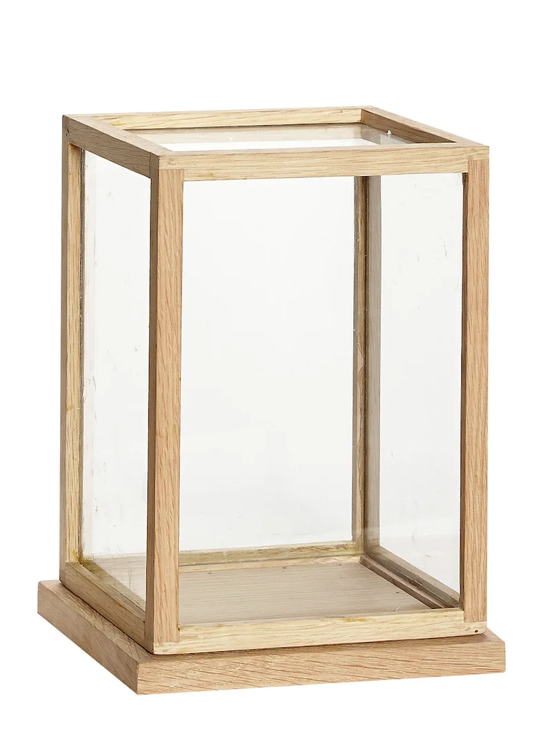 Box Spectacle - rechteckig