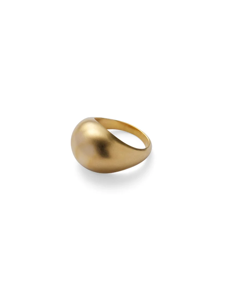 Ring Echo - gold
