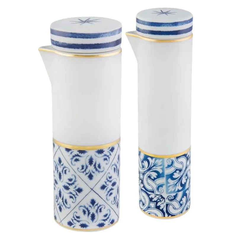 Vista Alegre Transatlântica oil & vinegar set