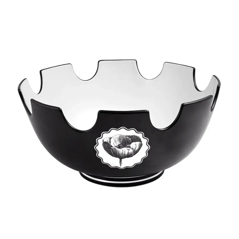 Vista Alegre Herbariae salad bowl diam. 27 cm - 10.63 in