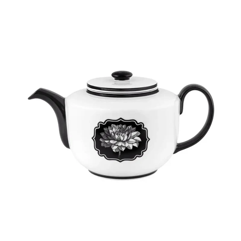 Vista Alegre Herbariae tea pot