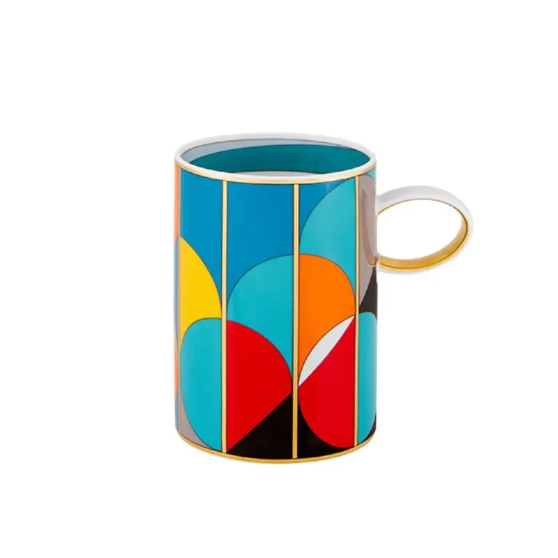 Vista Alegre Futurismo mug