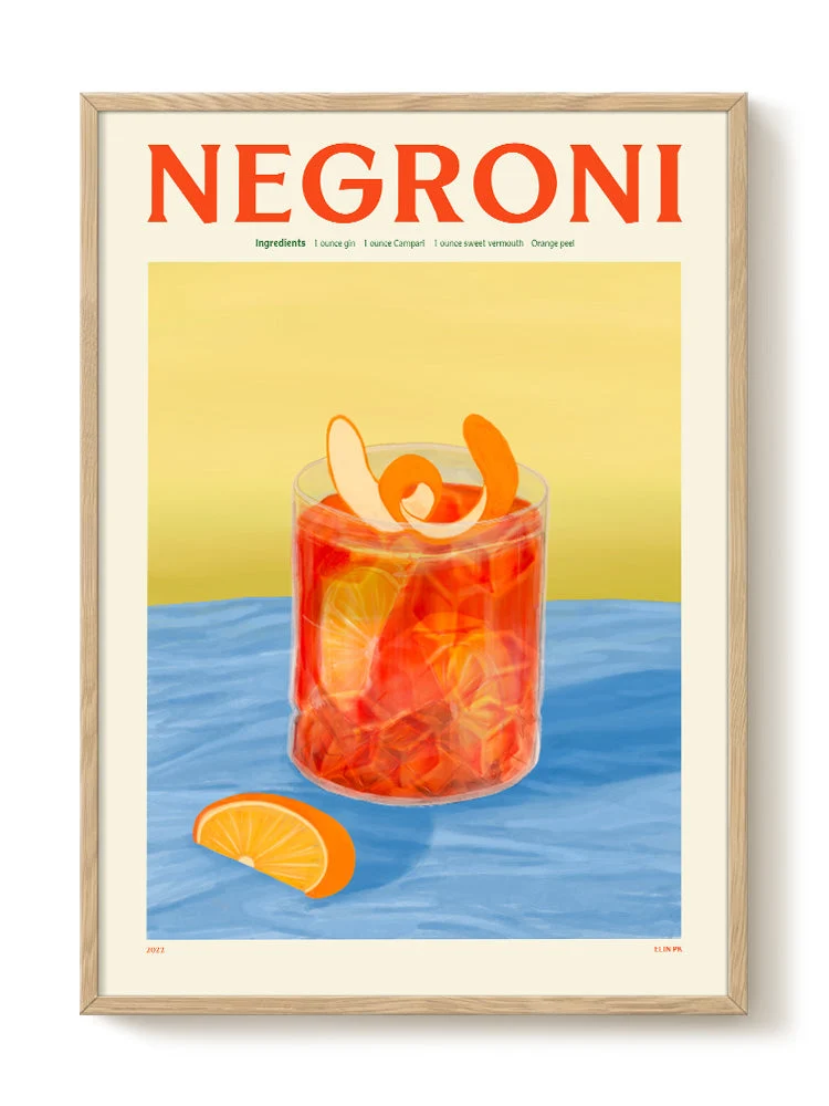 Druck - Negroni