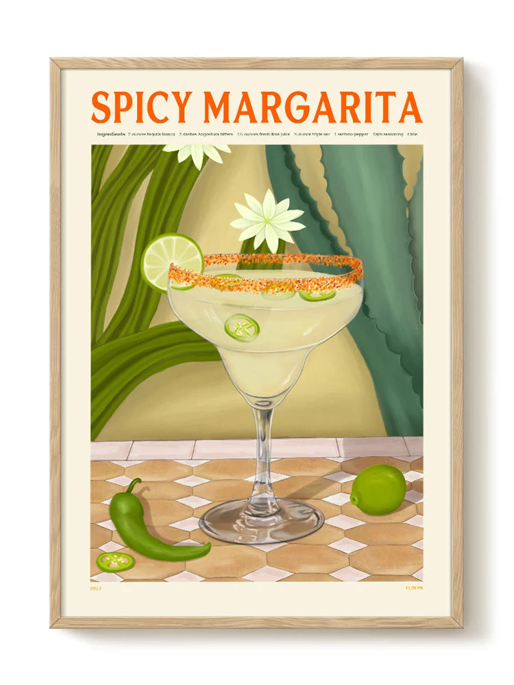 Druck - Spicy Margarita