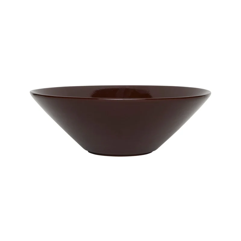 Schale Yuka – Terrakotta