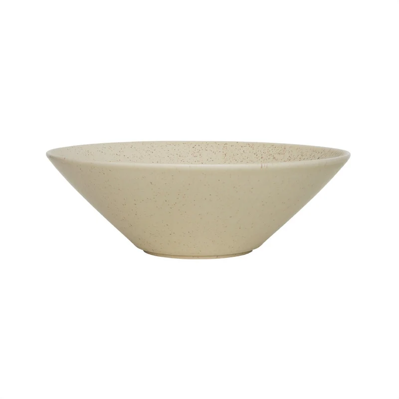 Schale Yuka - Natur