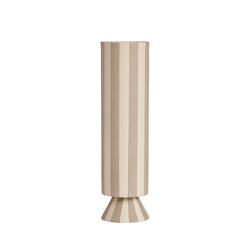 Vase Toppu - Hoch