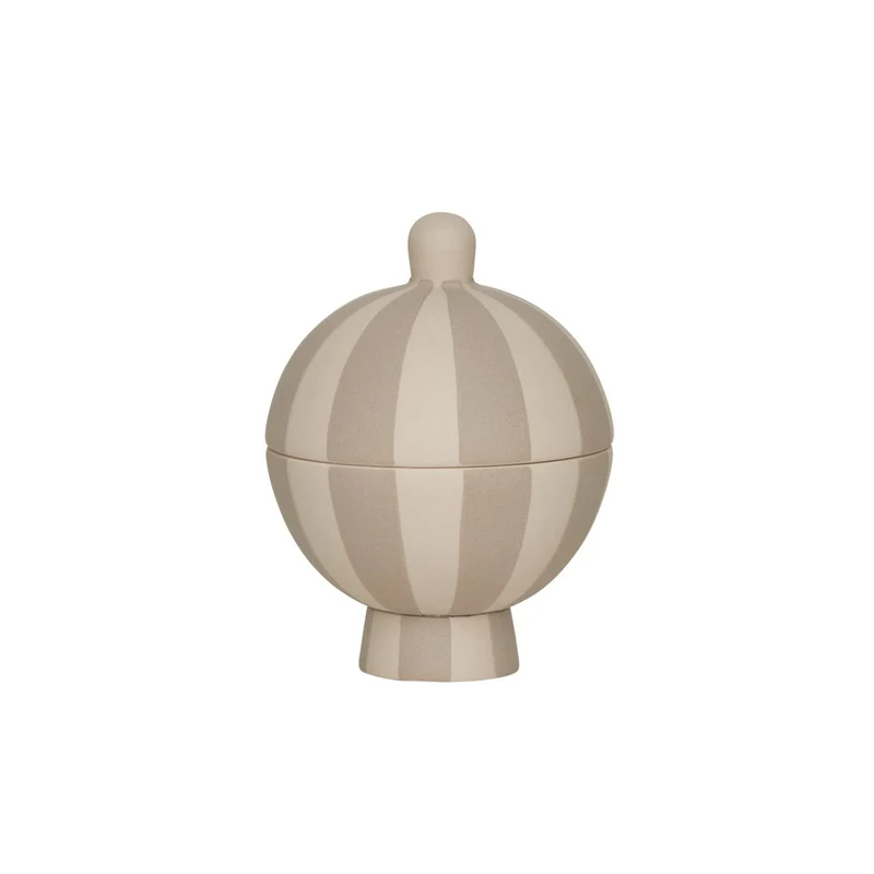 Bonbonniere Toppu - beige