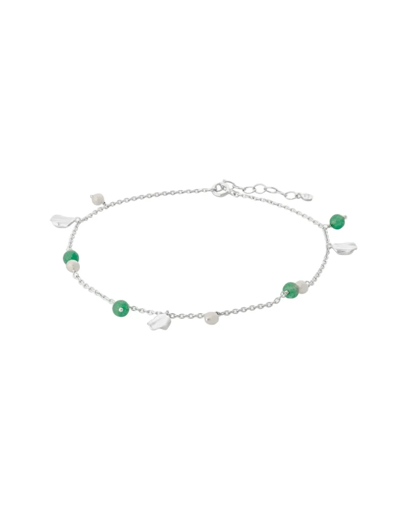 Fußkettchen Ocean Hope - silber