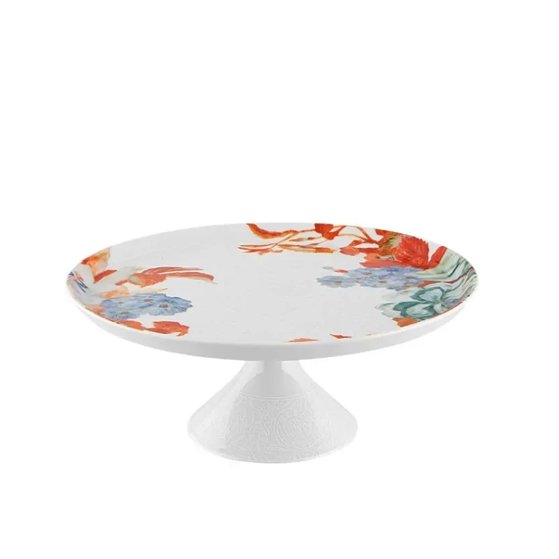 Vista Alegre Duality cake stand