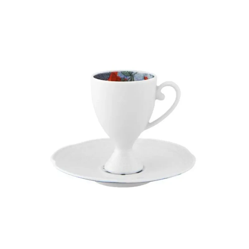 Vista Alegre Duality cup & saucer