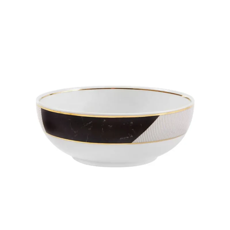 Vista Alegre Carrara cereal bowl diam. 16 cm - 6.30 in