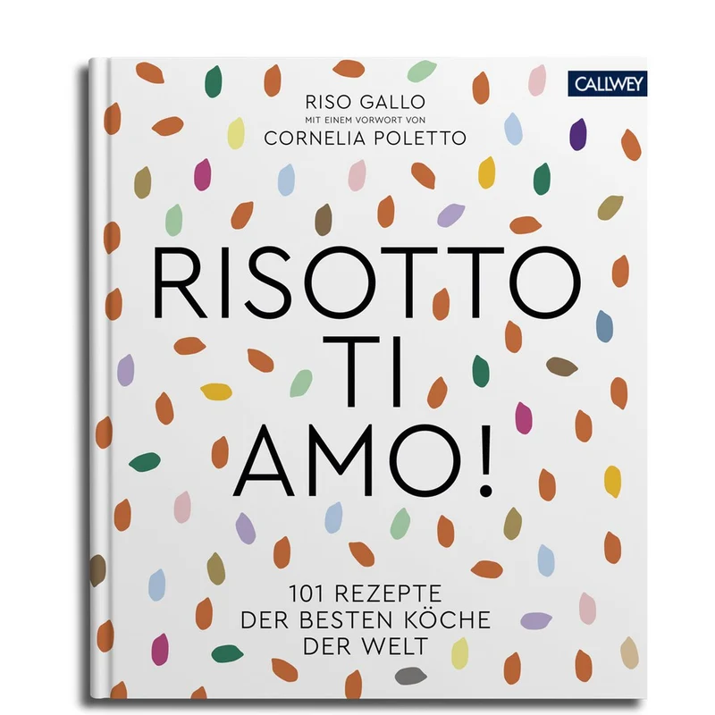 Risotto, ti amo!