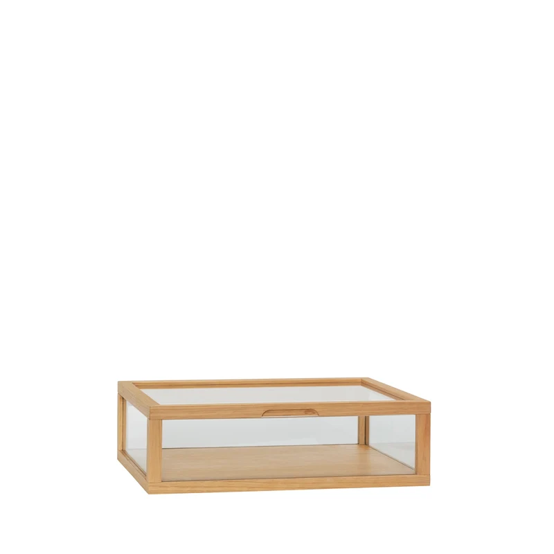 View Display Box S - Natur