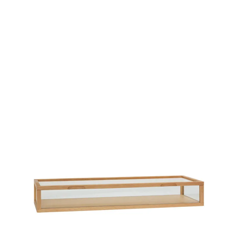 View Display Box L - Natur