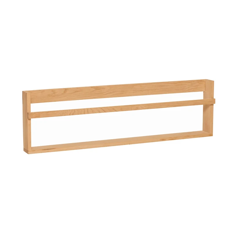 Display Wandablage - Natur