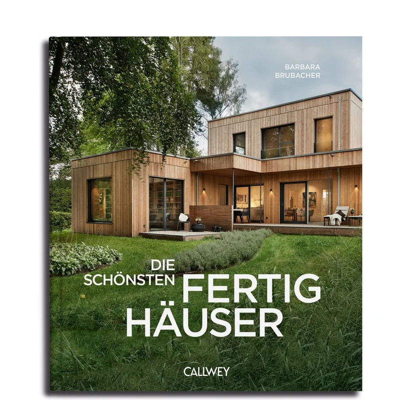 Die schönsten Fertighäuser