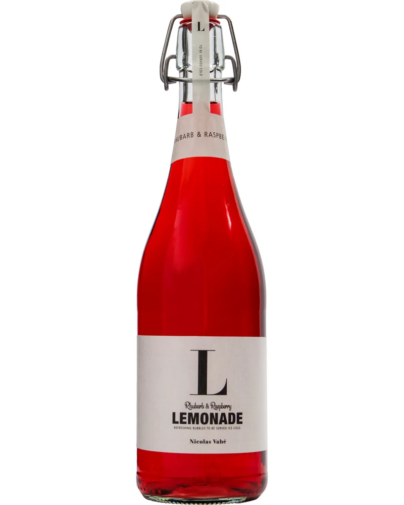 Lemonade Rhubarb & Raspberry