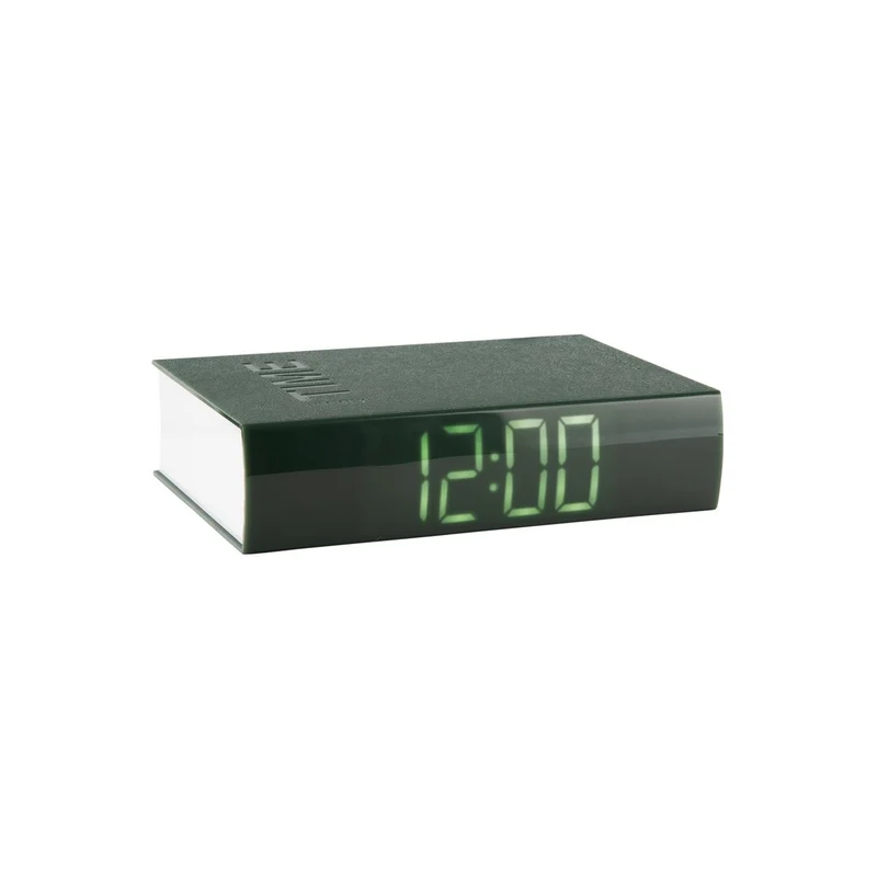 LED Wecker - Buch