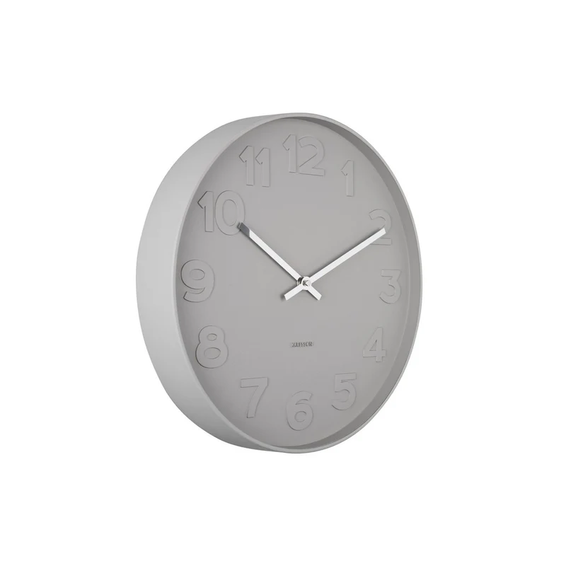 Wanduhr Mr. Grey