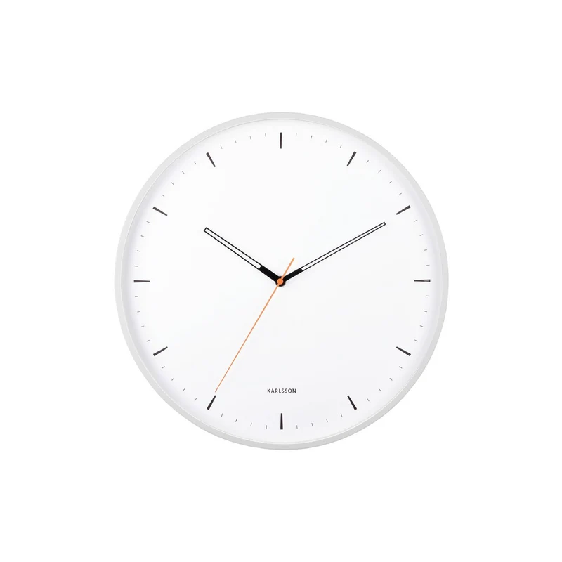 Wanduhr Calm
