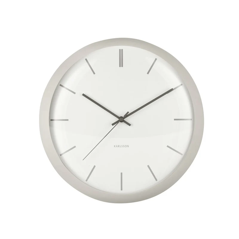 Wanduhr Nirvana Globe