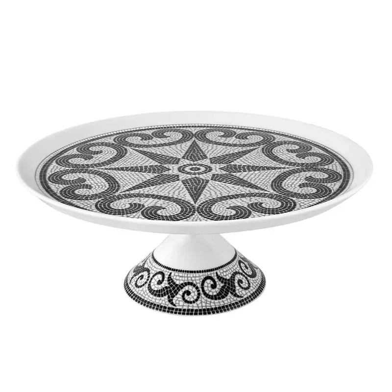Vista Alegre Calçada Portuguesa cake stand diam. 28 cm - 11.02 in