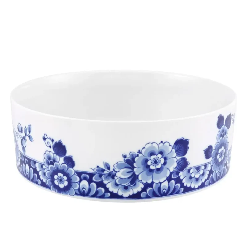 Vista Alegre Blue Ming large salad bowl diam. 26 cm - 10.24 in