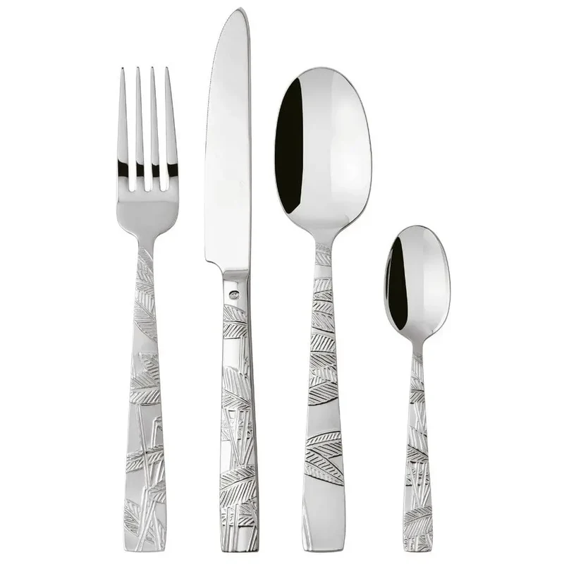 Sambonet Jungle cutlery set