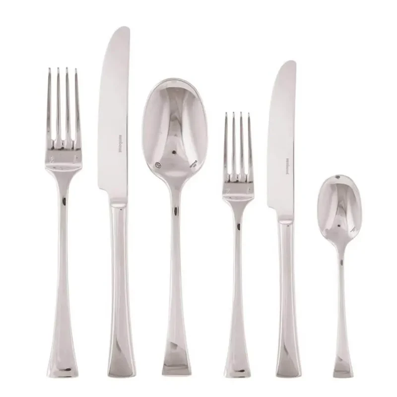Sambonet Triennale cutlery set 36 pieces
