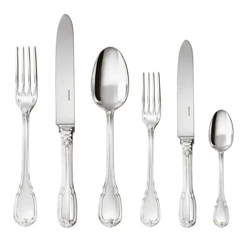 Sambonet Saint Bonnet EPNS cutlery set electroplated nickel-silver