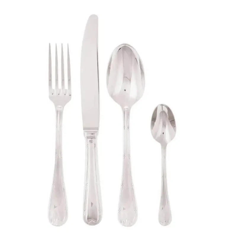Sambonet Ruban Croise cutlery set